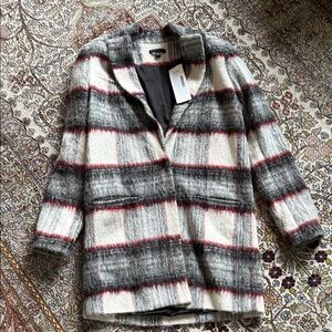 Joes mohair small women’s coat